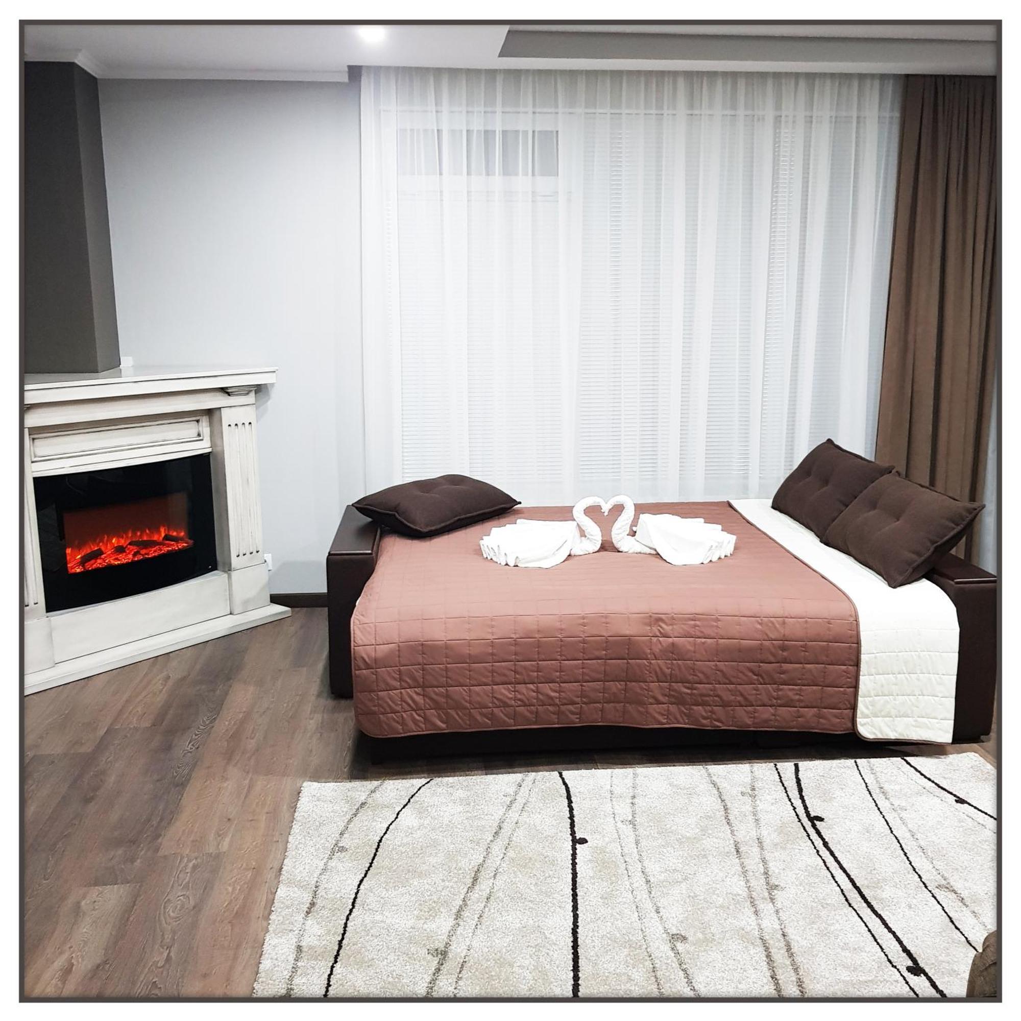 Lolo'S Bliss Hotel Kişinev Dış mekan fotoğraf