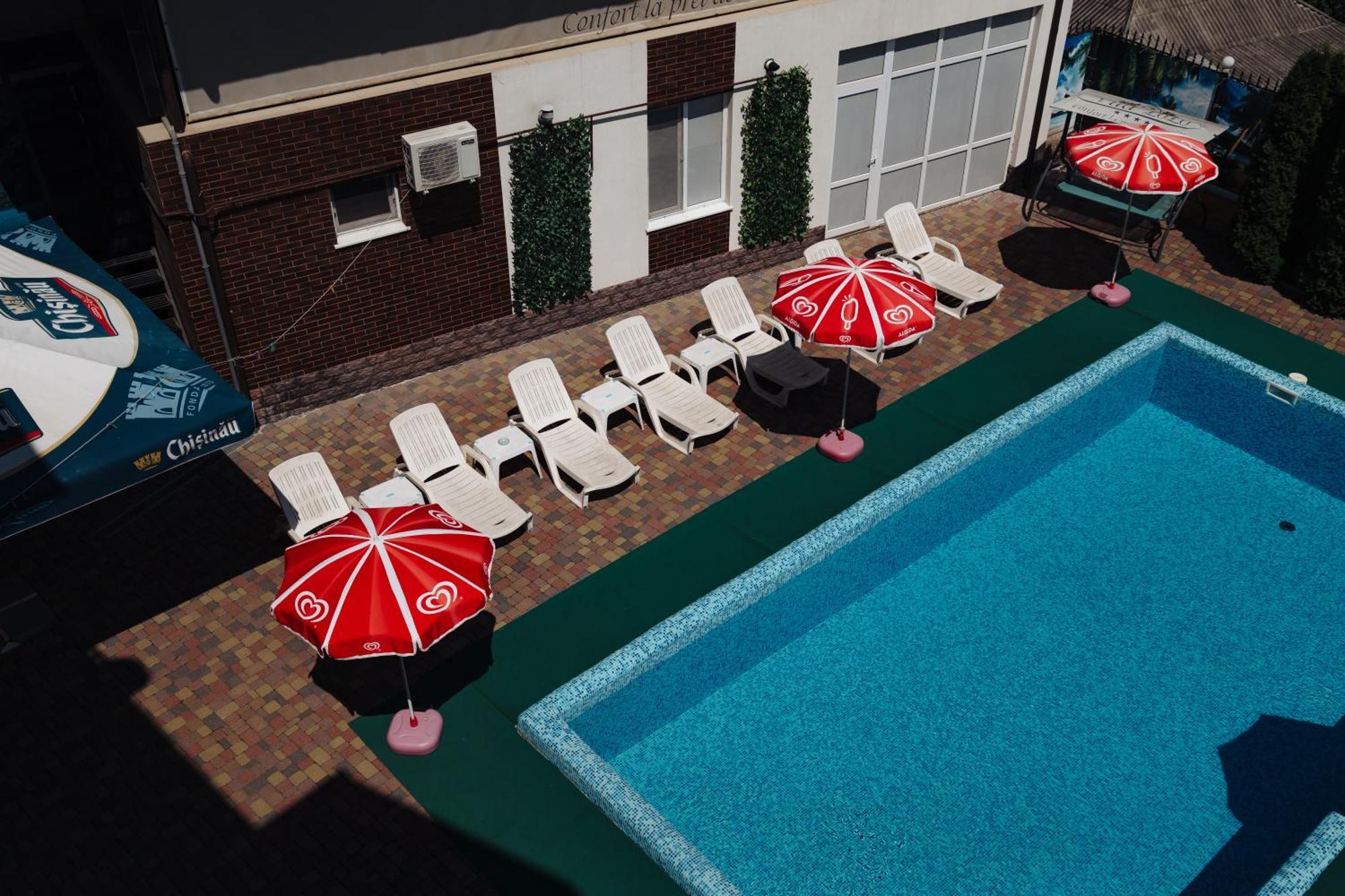 Lolo'S Bliss Hotel Kişinev Dış mekan fotoğraf