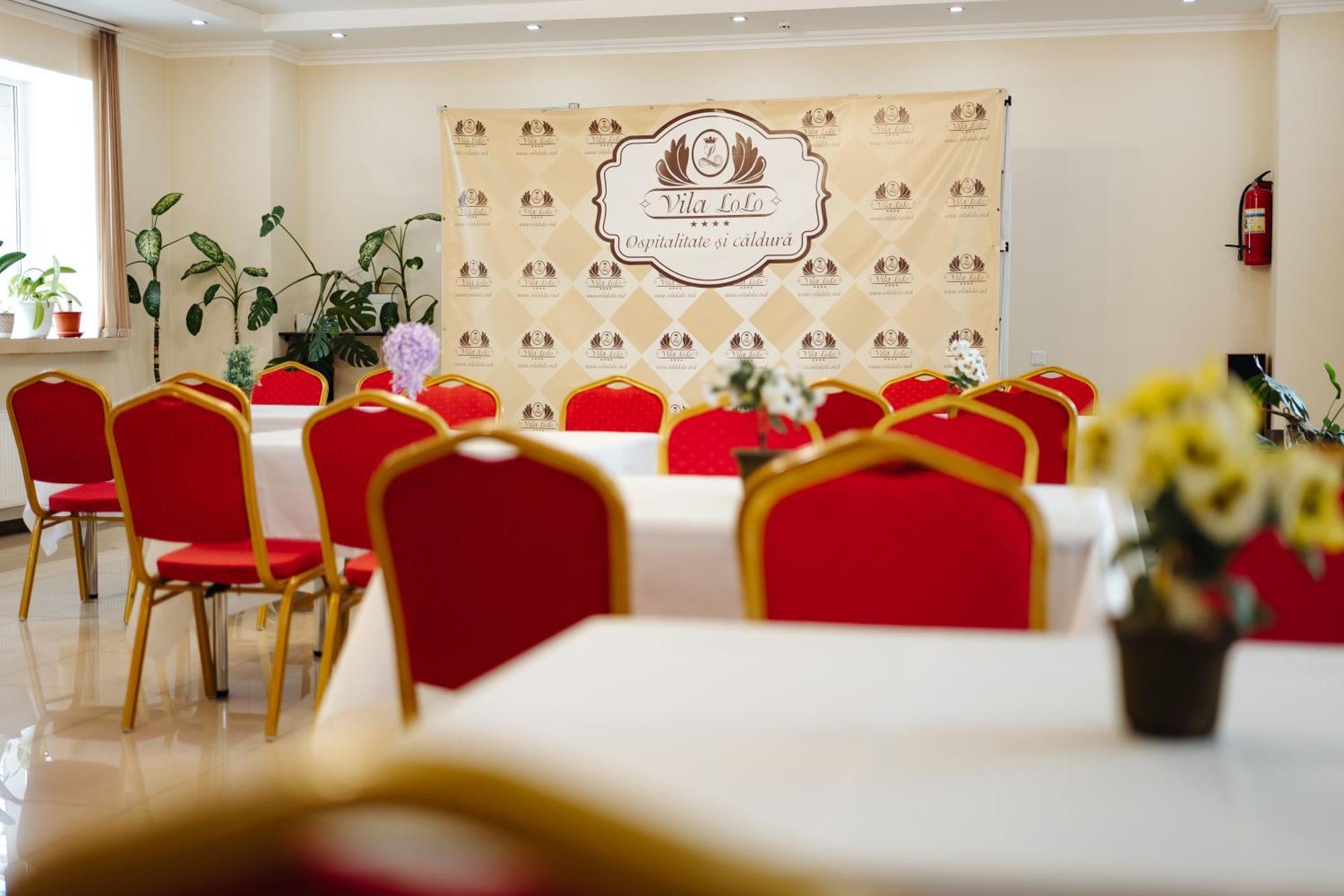 Lolo'S Bliss Hotel Kişinev Dış mekan fotoğraf