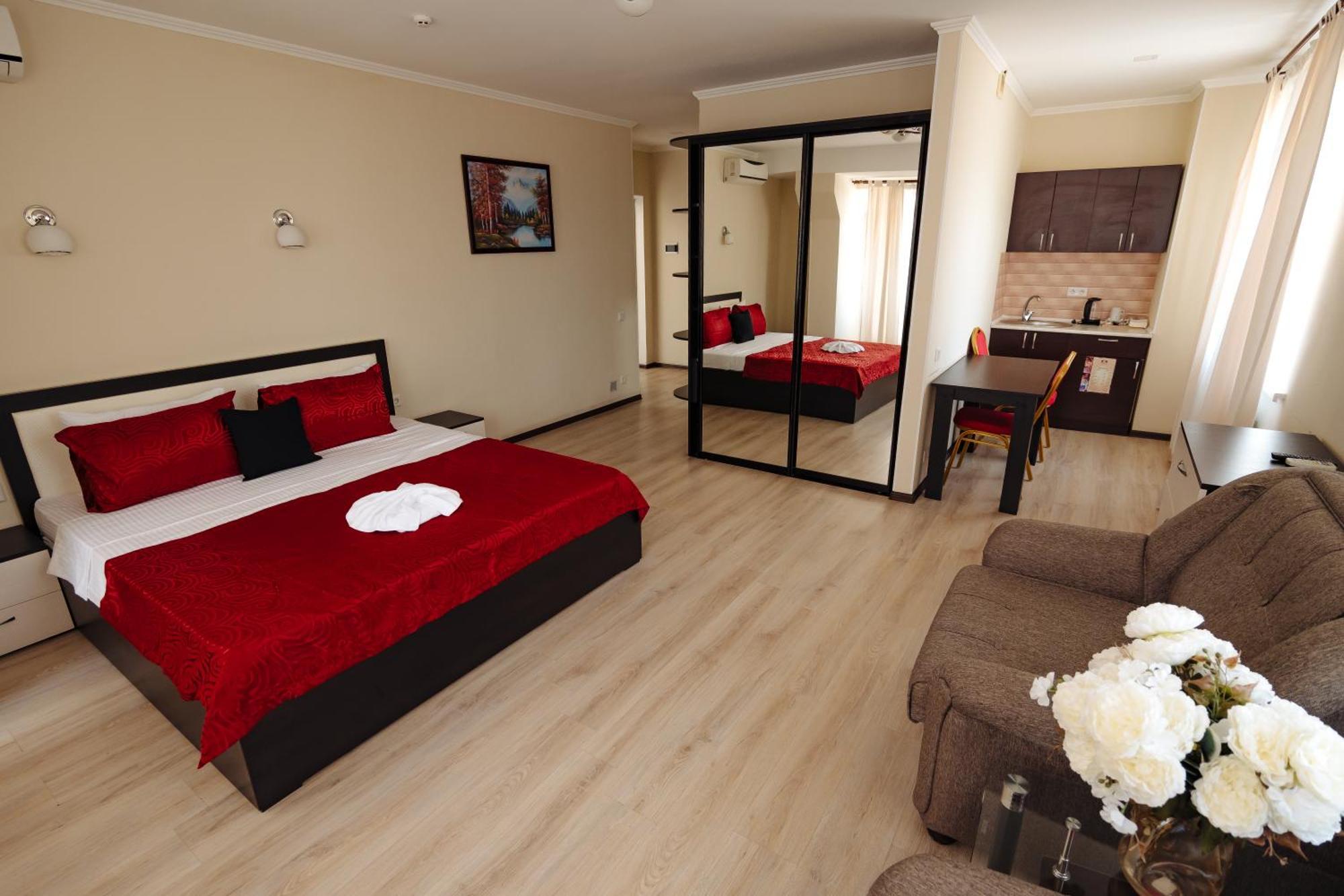 Lolo'S Bliss Hotel Kişinev Dış mekan fotoğraf