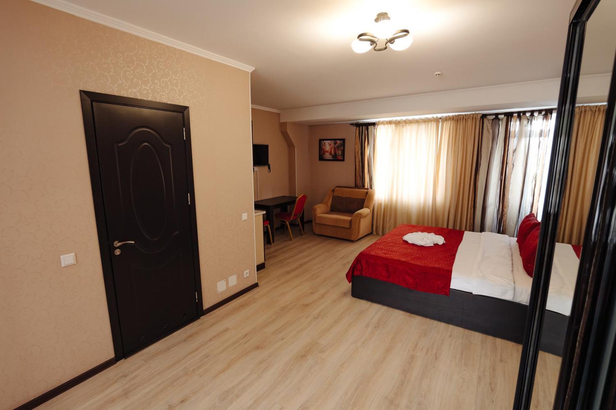 Lolo'S Bliss Hotel Kişinev Dış mekan fotoğraf