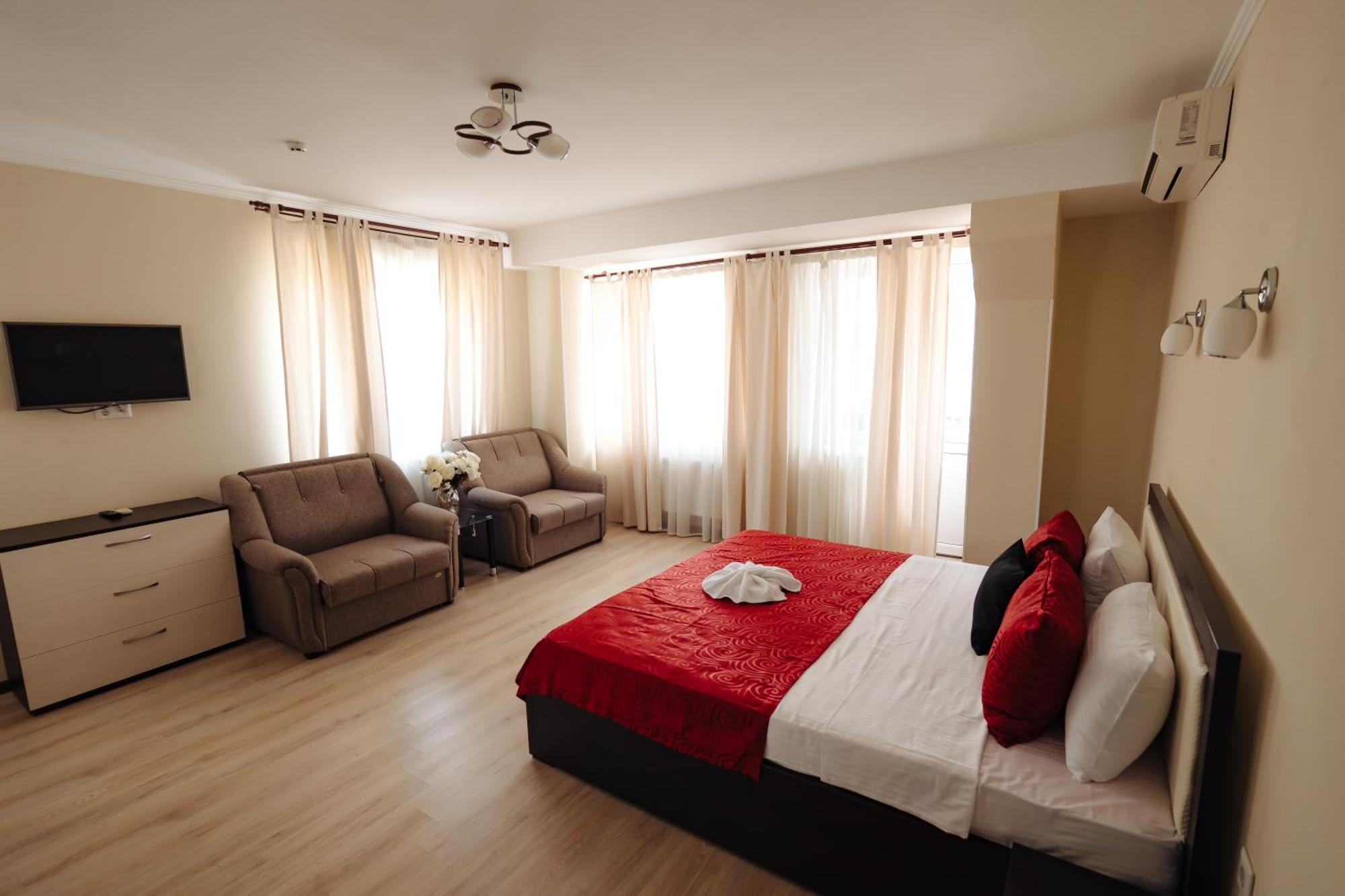 Lolo'S Bliss Hotel Kişinev Dış mekan fotoğraf