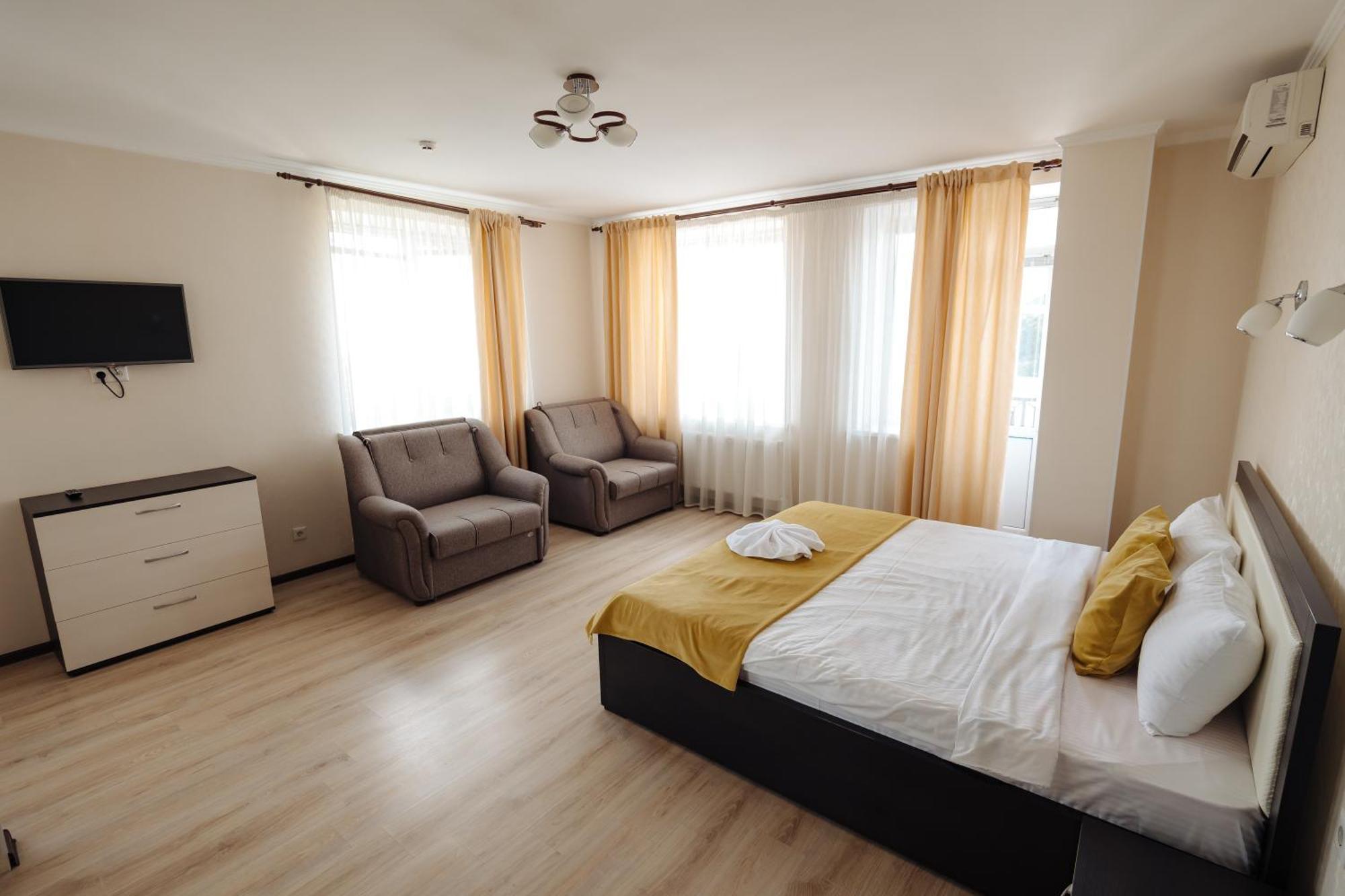 Lolo'S Bliss Hotel Kişinev Dış mekan fotoğraf